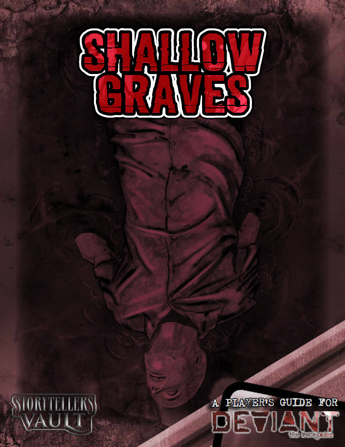 Shallow Graves White Wolf Drivethrurpg