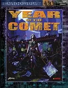 Shadowrun Year Of The Comet Catalyst Game Labs Shadowrun Rd