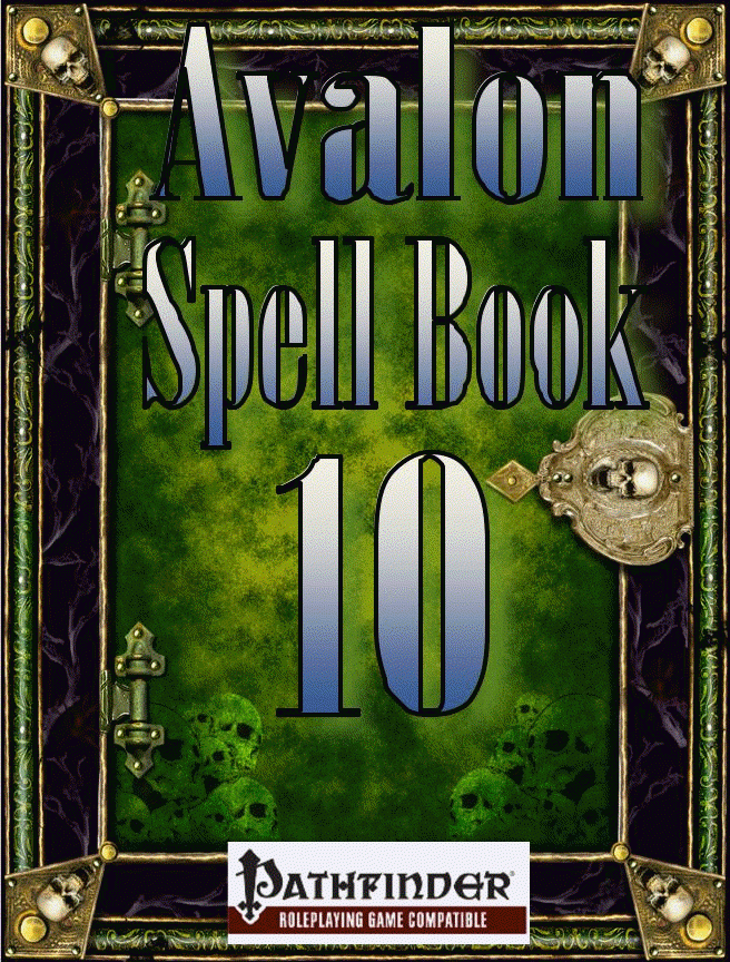 Avalon Spell Books Vol Issue Avalon Game Company Avalon