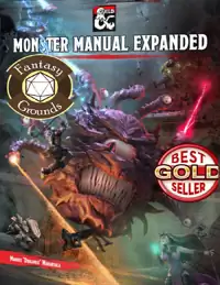 Monster Manual Expanded E Dungeon Masters Guild Drivethrurpg