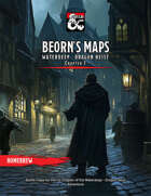 Beorn's Maps - Waterdeep-Dragon Heist Chapter 1