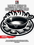 Damli's Guide to Cooking on the Road