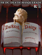 FR-DC-DEATH-MASQUERADE Darkest Dairy