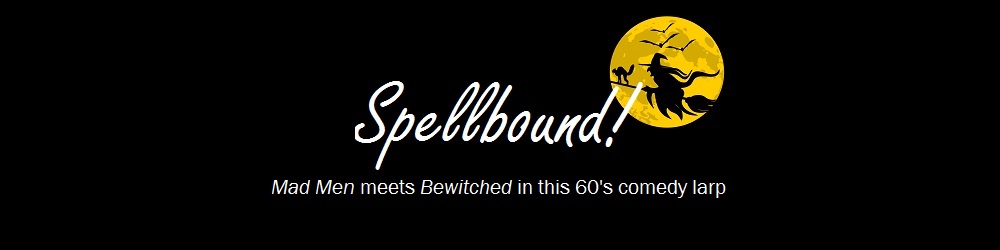 Spellbound!