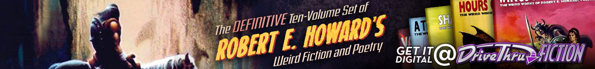 Weird Works of Robert E. Howard [BUNDLE]