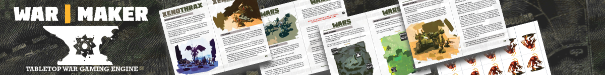WAR | MAKER