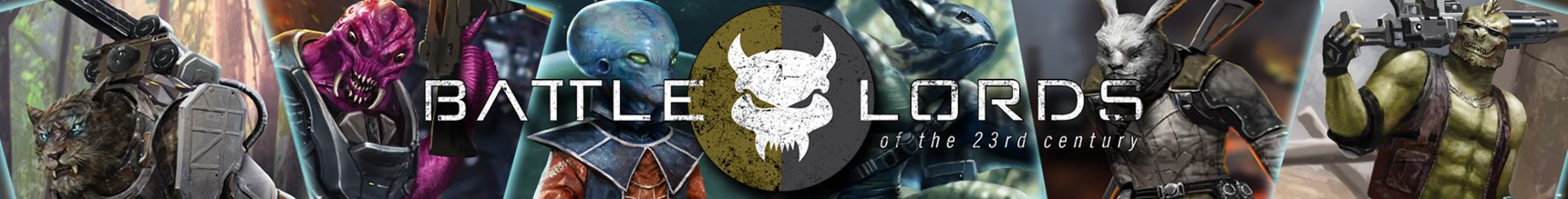Savage Battlelords Core Rules
