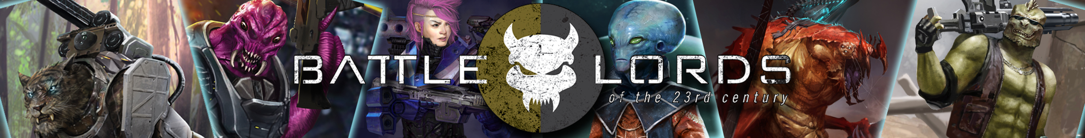 Savage Battlelords Core Rules