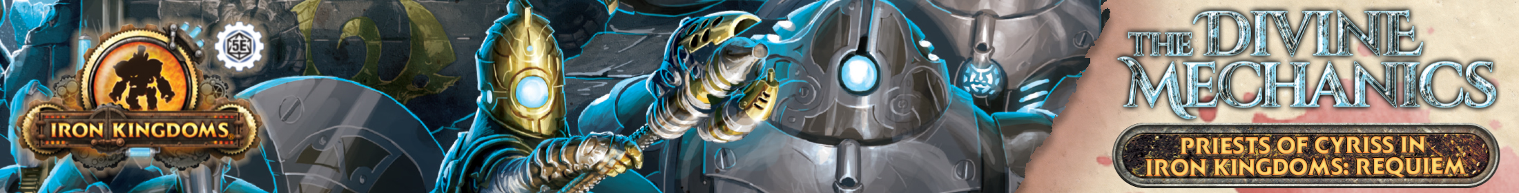 The Divine Mechanics