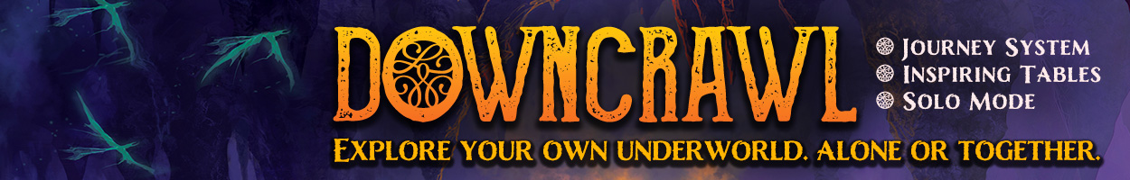 Downcrawl 2E