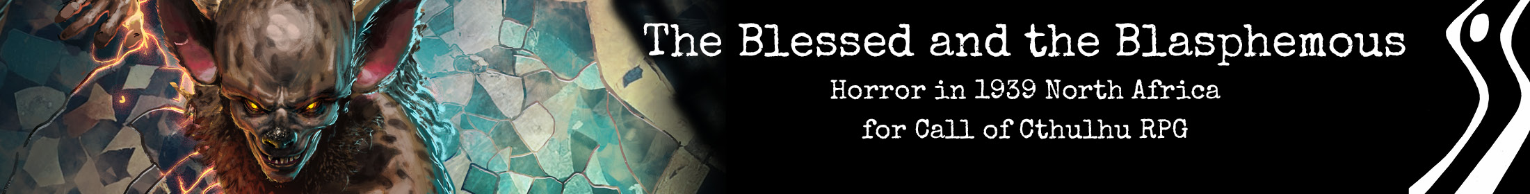 The Blessed and the Blasphemous