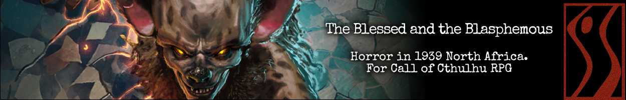 The Blessed and the Blasphemous