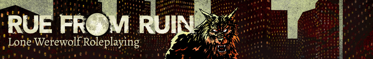 Rue From Ruin