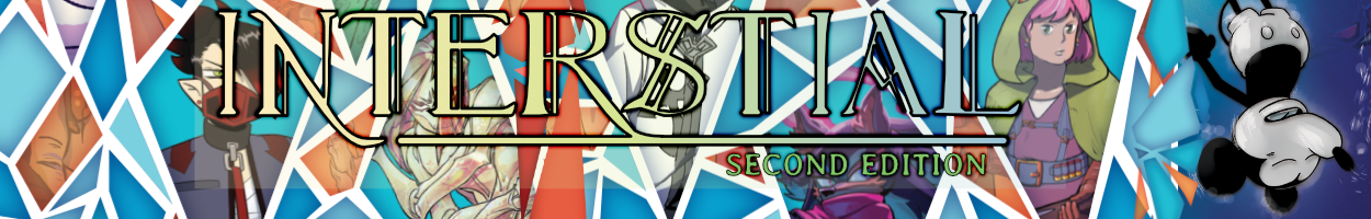 Interstitial: Second Edition