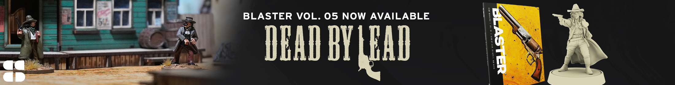 BLASTER Vol 05: Dead by Lead