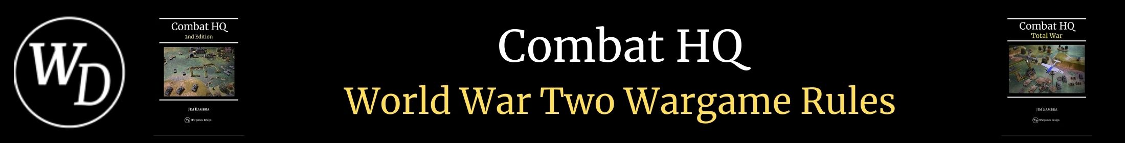 Combat HQ 2nd Edition