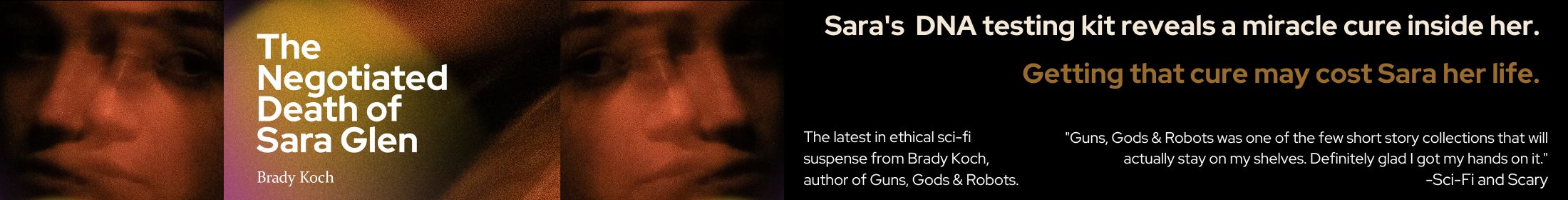 The Negotiated Death of Sara Glen