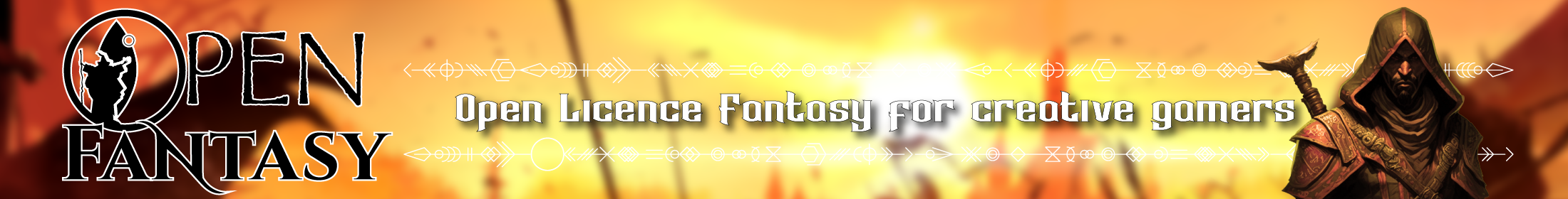 Open Fantasy Core Rules and SRD