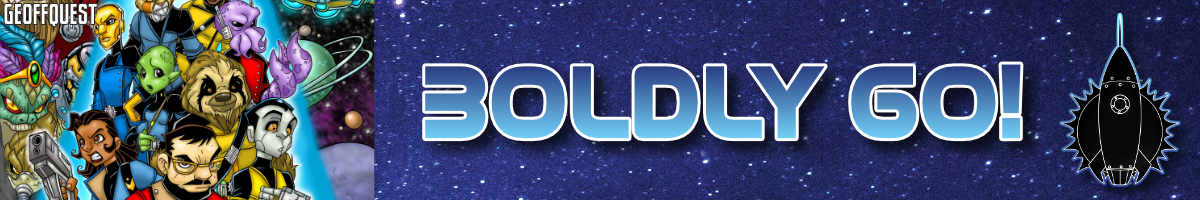 Boldly Go!