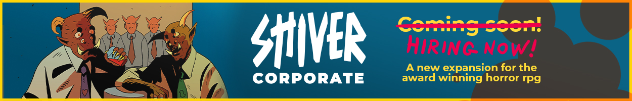 SHIVER Corporate Quickstart Guide
