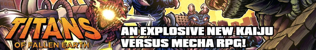 Titans of Fallen Earth