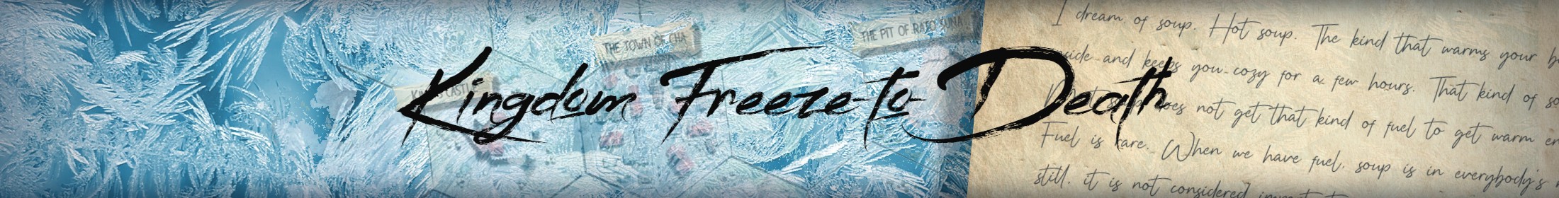 Kingdom Freeze-to-Death
