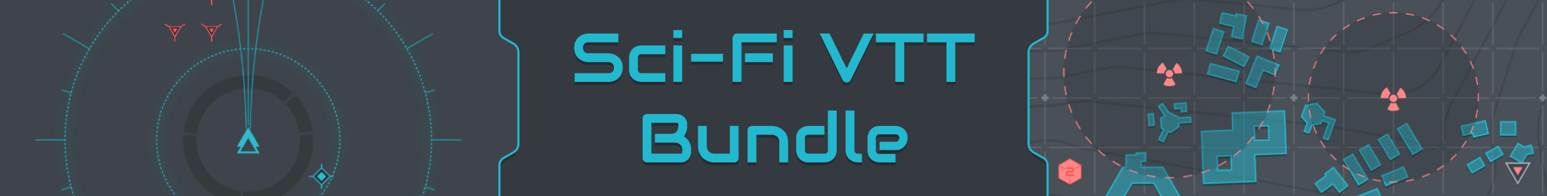 Sci-Fi VTT Bundle [BUNDLE]