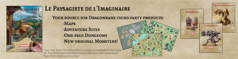 For Dragonbane!! [BUNDLE]