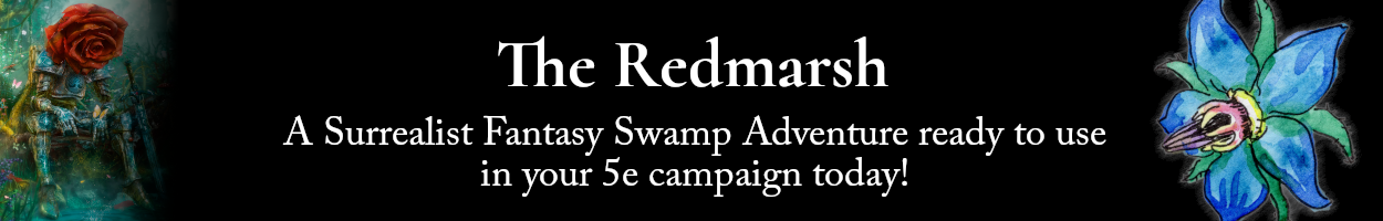 The Redmarsh