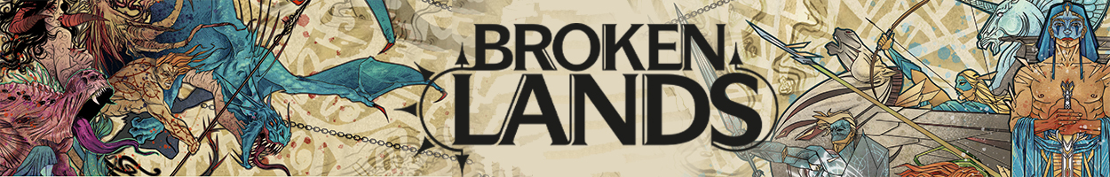 Broken Lands Quickstart
