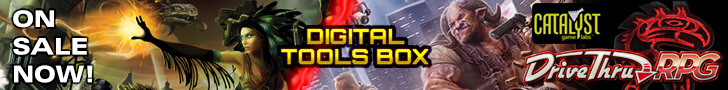 Shadowrun: Digital Tools Box