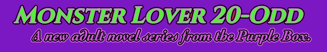 Monster Lover 20-Odd Book One: tamer's pact