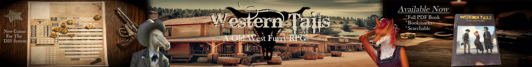 Western Tails