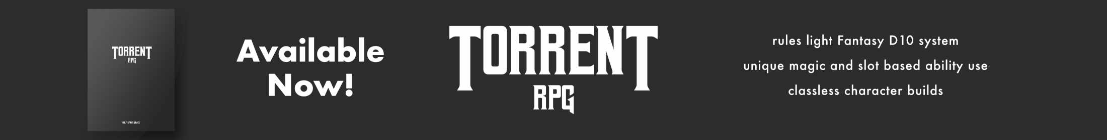 Torrent RPG