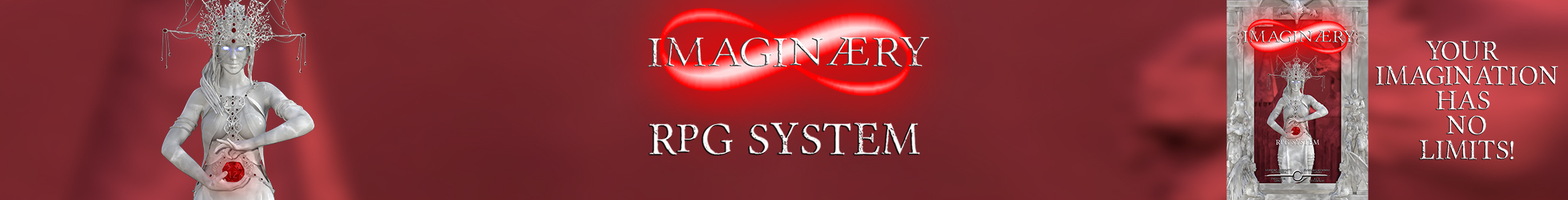 IMAGINAERY RPG System