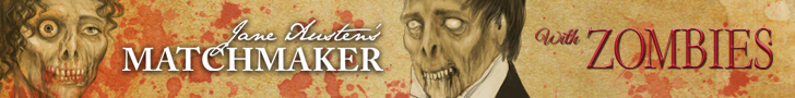 Jane Austen's Matchmaker with Zombies