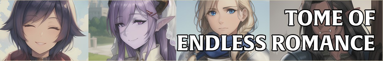 Tome of Endless Romance