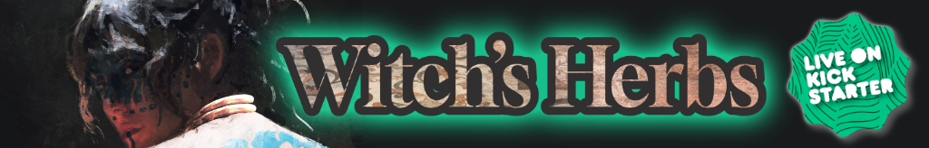 Witch's Herbs 5E (Preview)