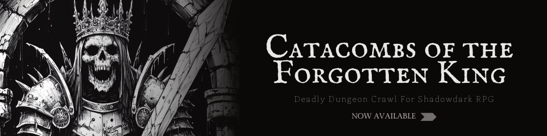 Catacombs of the Forgotten King
