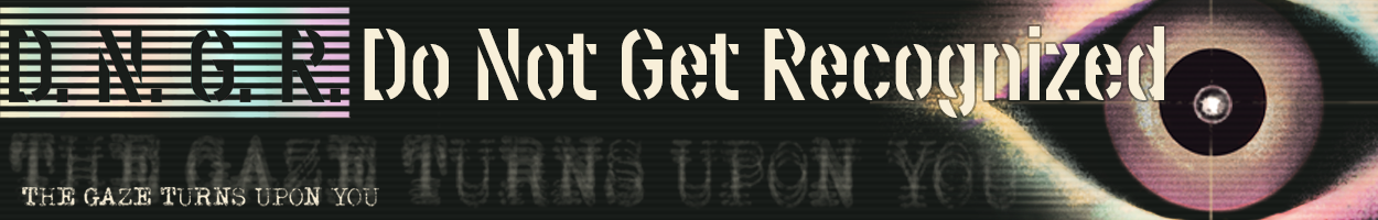 D.N.G.R. - Do Not Get Recognized (PocketQuest 2025)