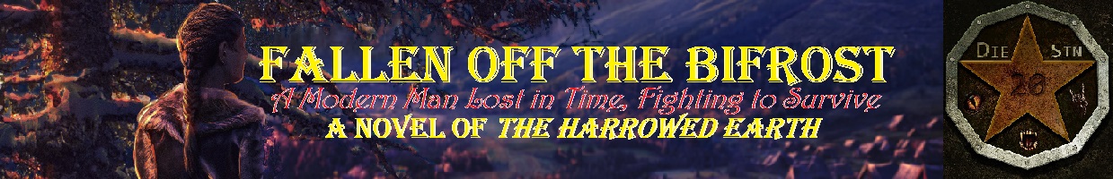 Fallen Off the Bifrost