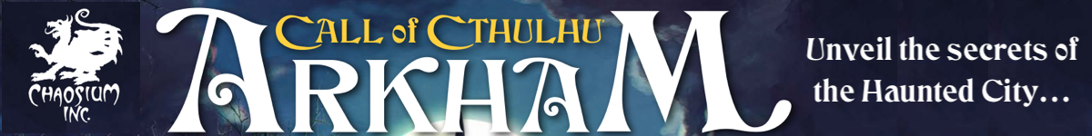 Call of Cthulhu: Arkham