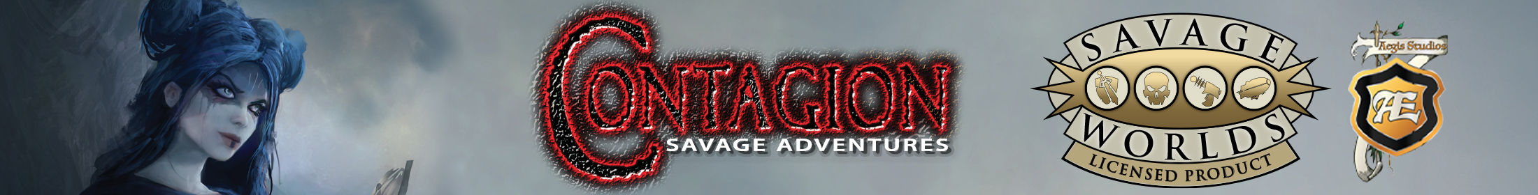 Contagion Savage Adventures