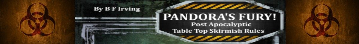 Pandora's Fury!