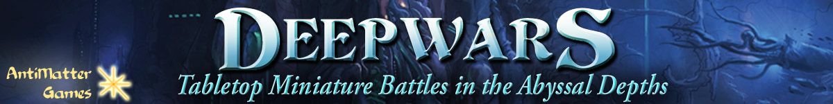 DeepWars Rulebook - Version 2.5