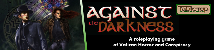 Against the Darkness
