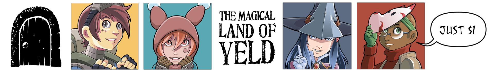 The Magical Land of Yeld