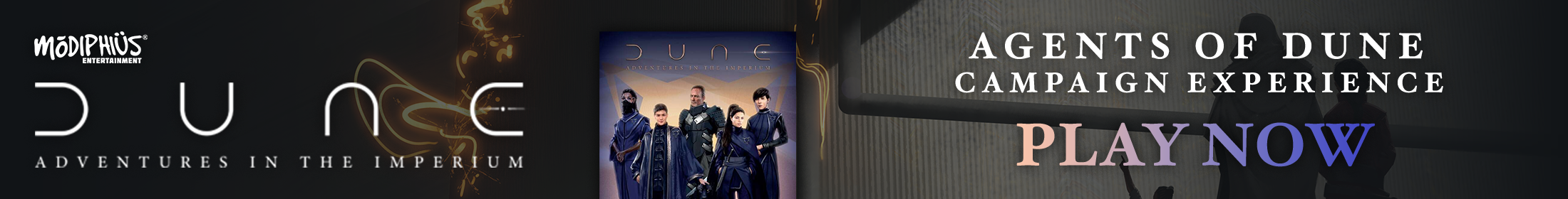 Dune - Adventures in the Imperium: Agents of Dune (PDF)