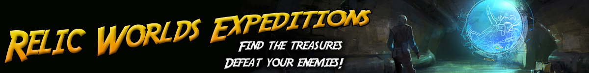 Relic Worlds Expeditions