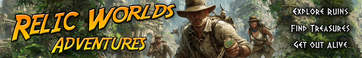 Relic Worlds Adventures